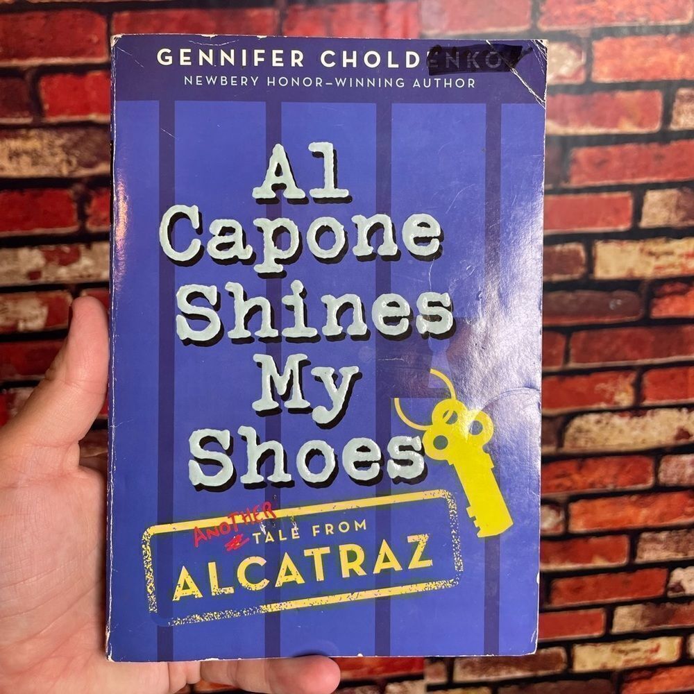 5 for $25🔥Al Capone Shines‎ My Shoes Book- Another Tale From Alcatraz
